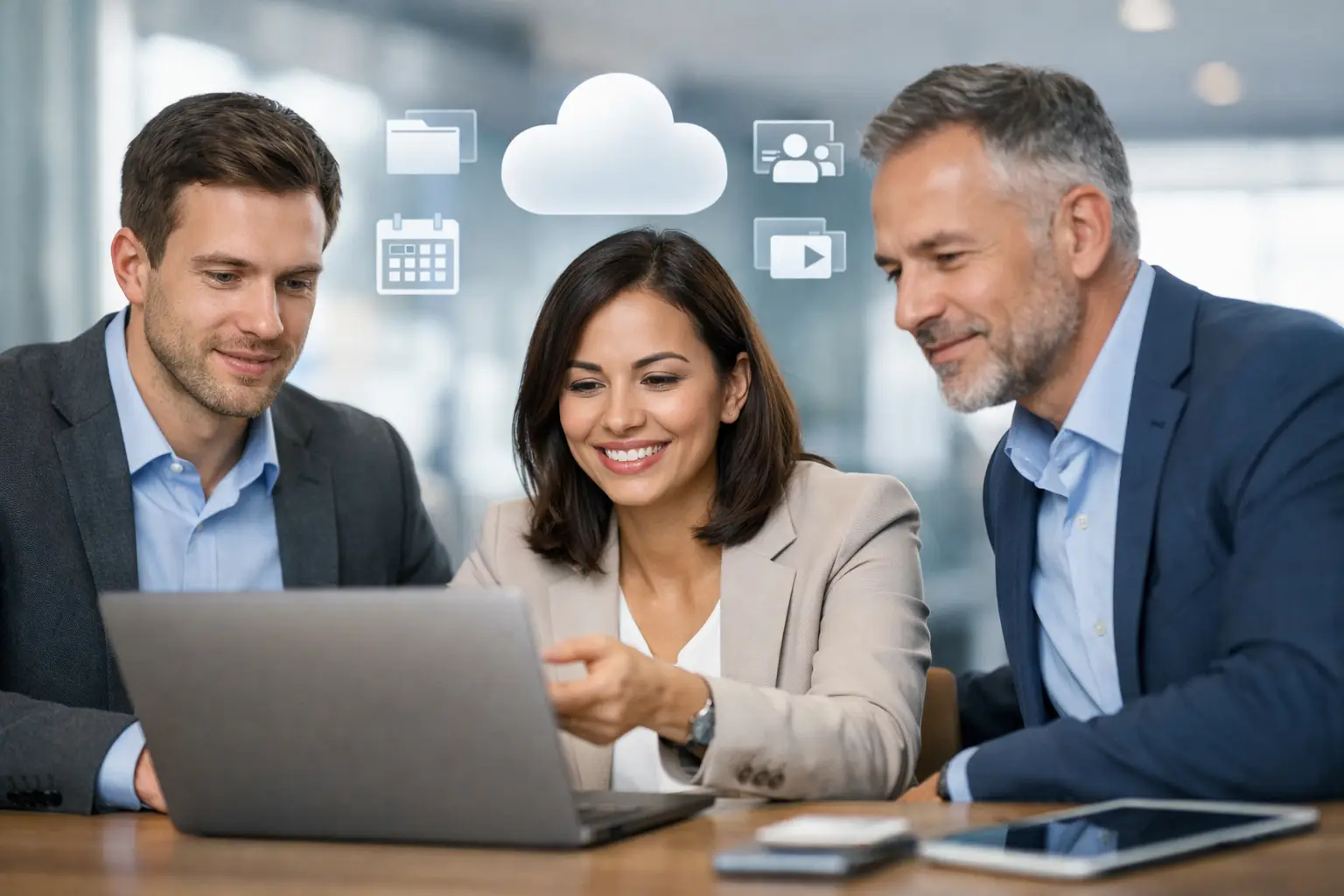 Consultoria Microsoft 365 para empresas
