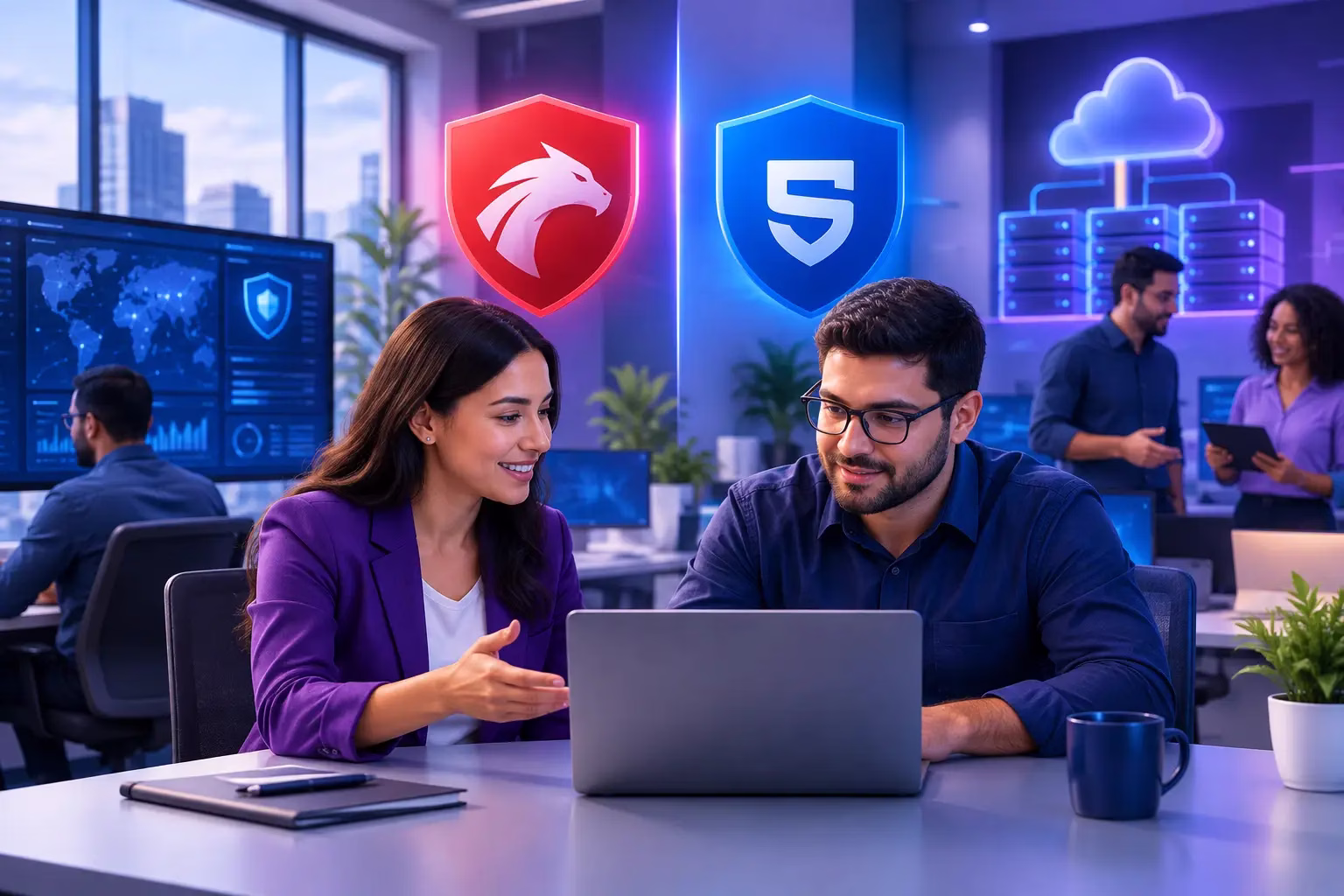 Bitdefender ou Sophos: qual protege sua empresa?