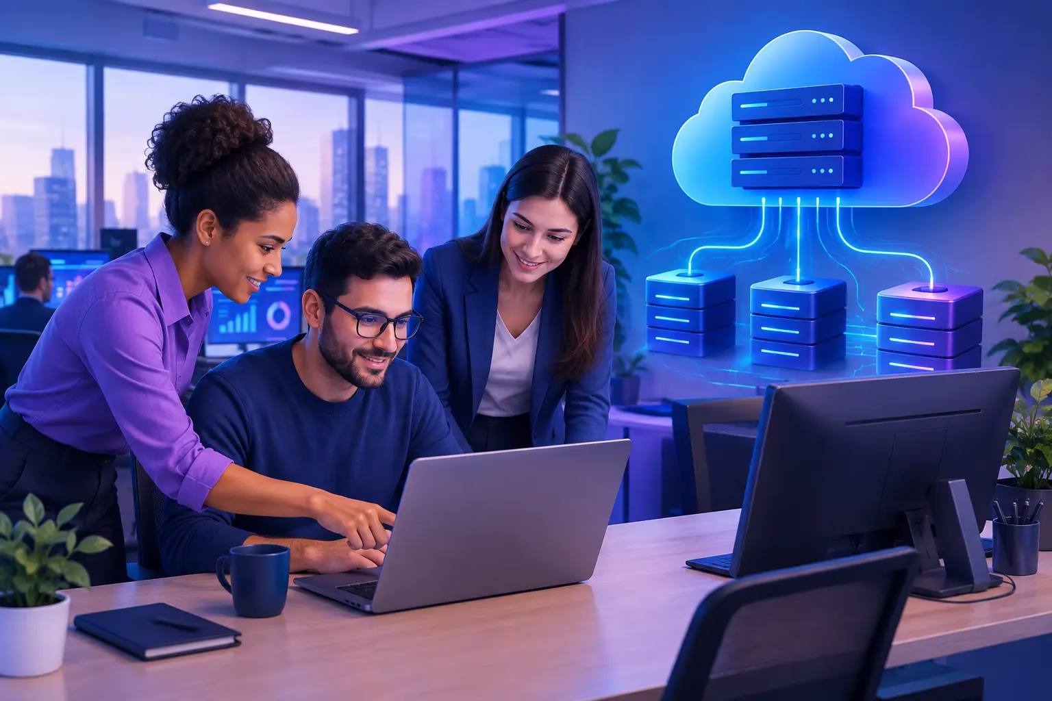Quando o backup corporativo é obrigatório?